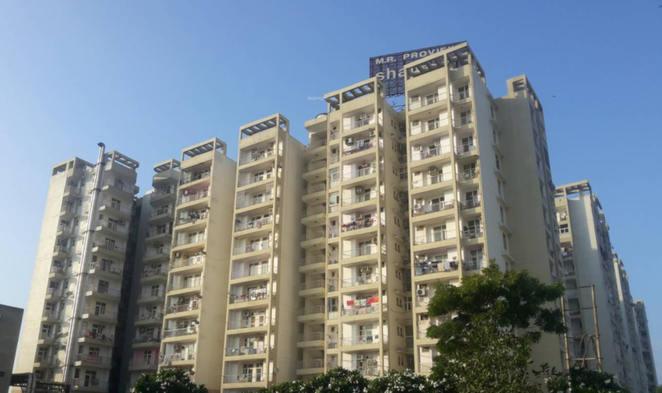 Elevation dummy MR Proview Shalimar City Phase 3