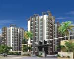 Elevation main of MR Proview Shalimar City Phase 3