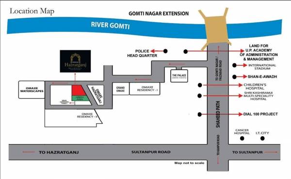  height-ii-phase-1 Location Plan