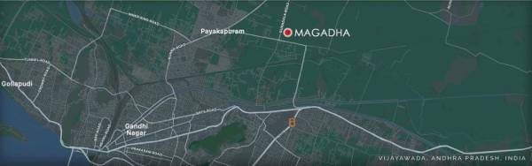 Location Plan madhava-village Location Plan