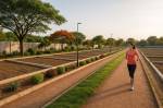  village Jogging Track