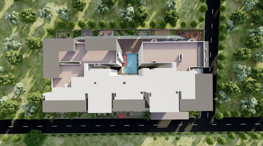  aryan 1 celeste Elevation