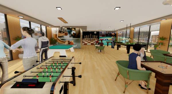  1-celeste Indoor Games