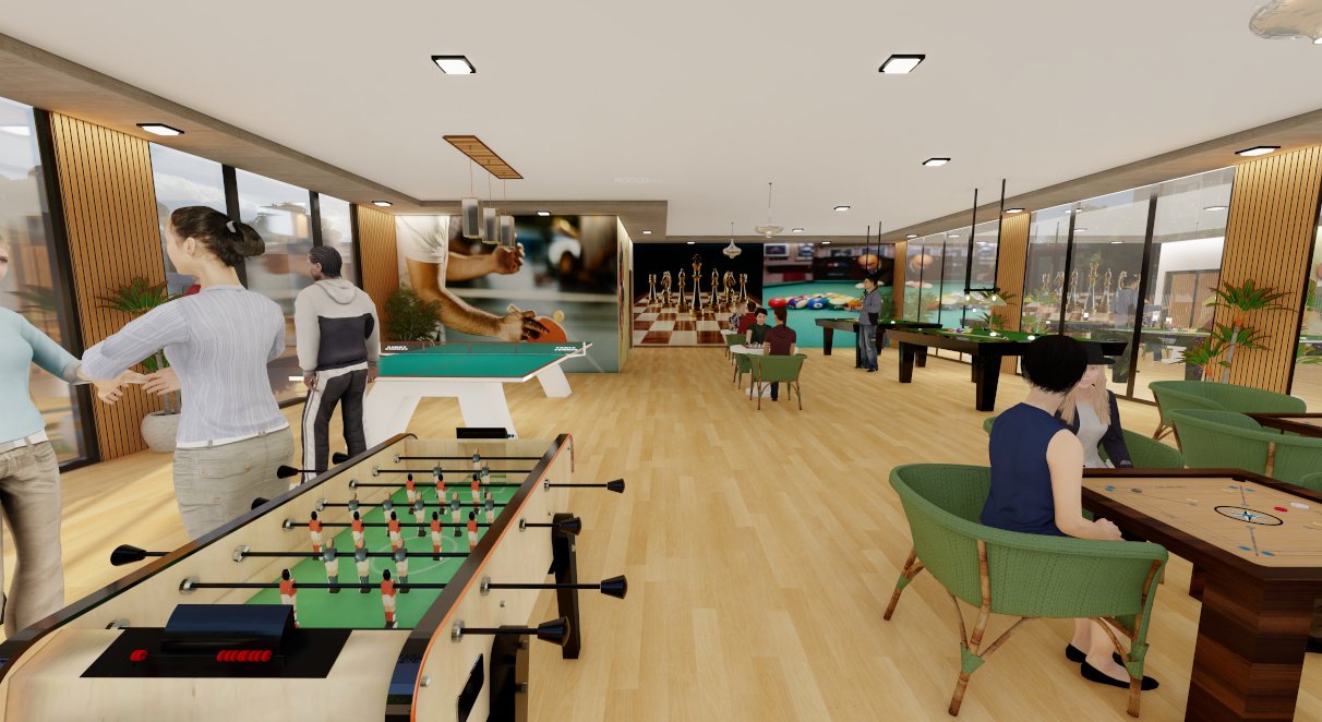  1 celeste Indoor Games