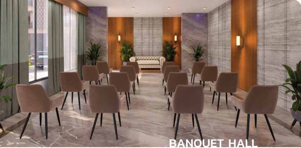  iconic-status Banquet Hall