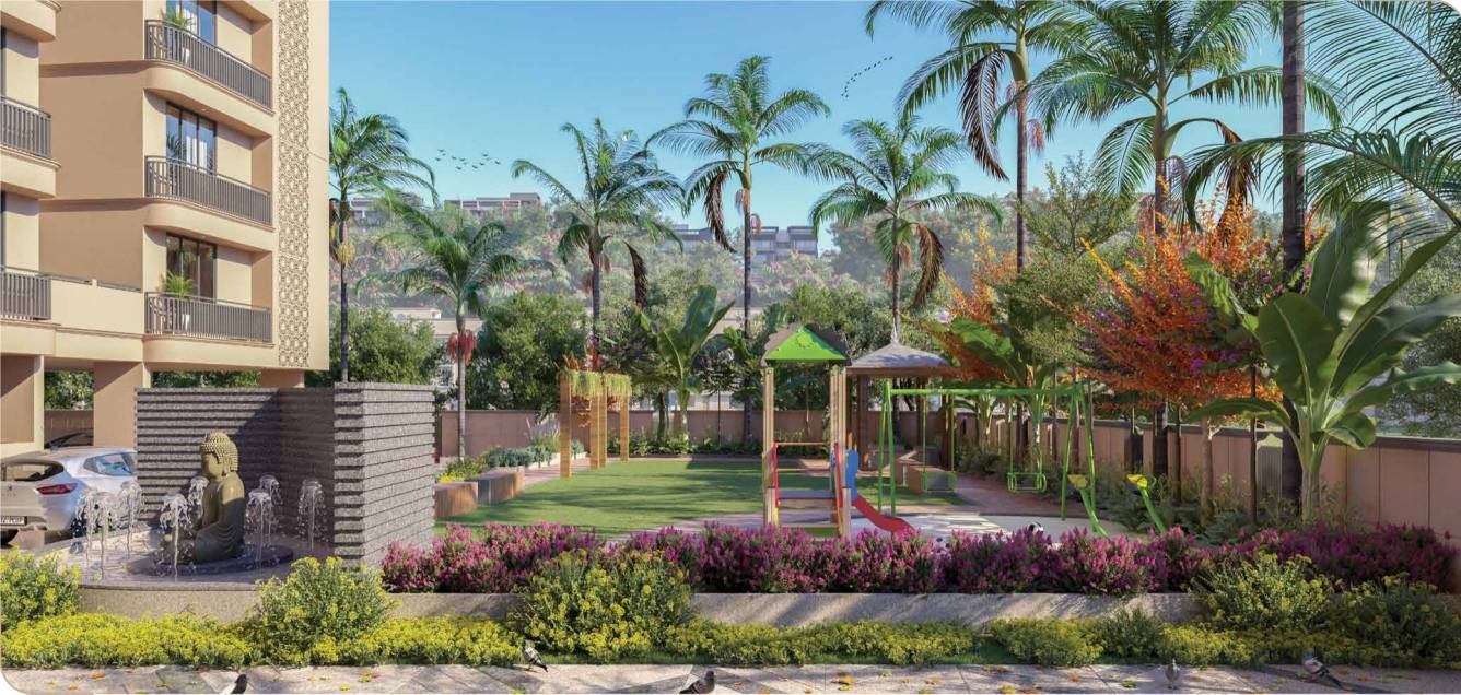  iconic status Children's play area