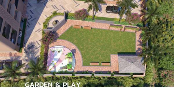  iconic-status Landscaped Gardens