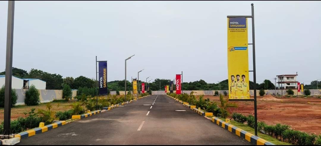  siva prakash avenue Internal Roads & Footpaths