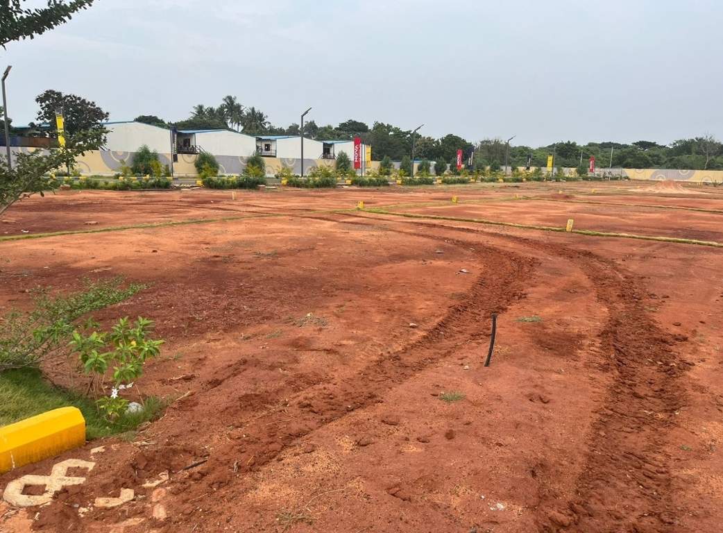  siva prakash avenue Plot