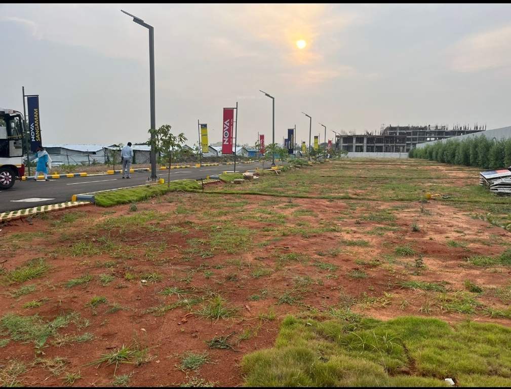  siva prakash avenue Plot