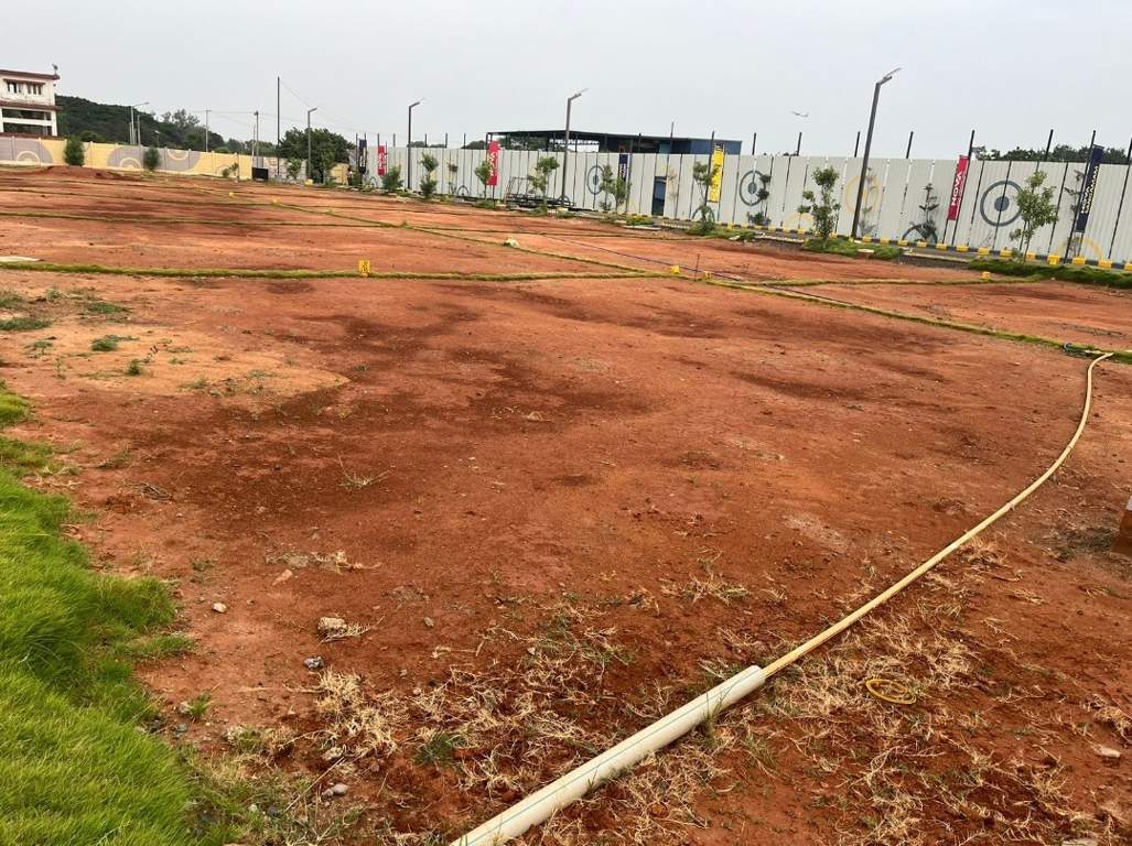  siva prakash avenue Plot