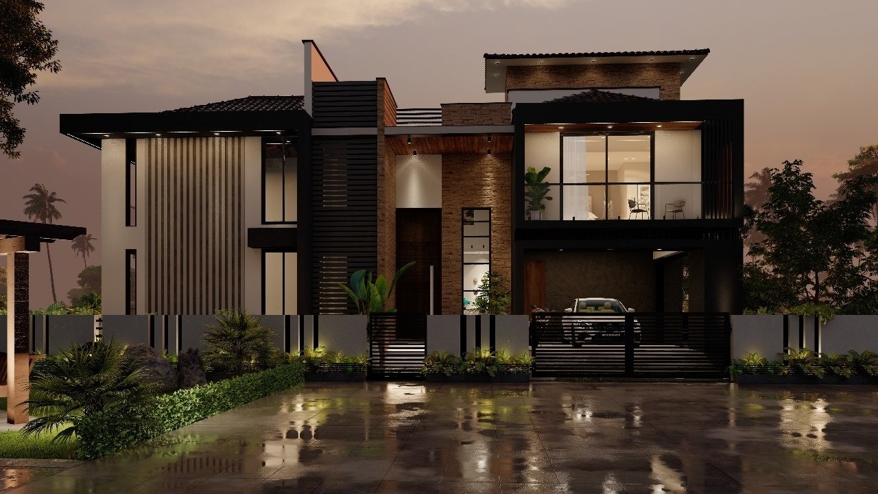 bella vista Elevation