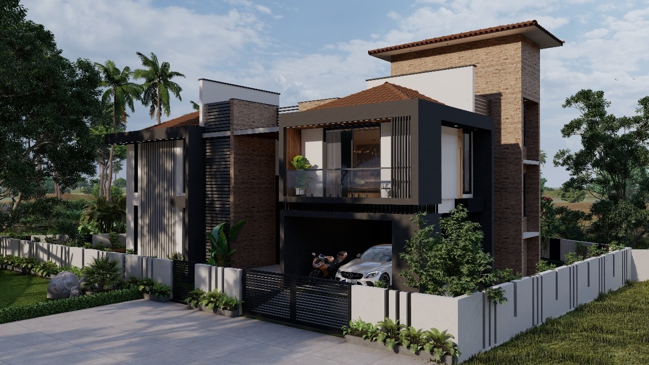 bella vista Elevation