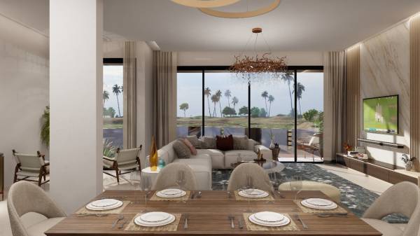  bella-vista Dining Area