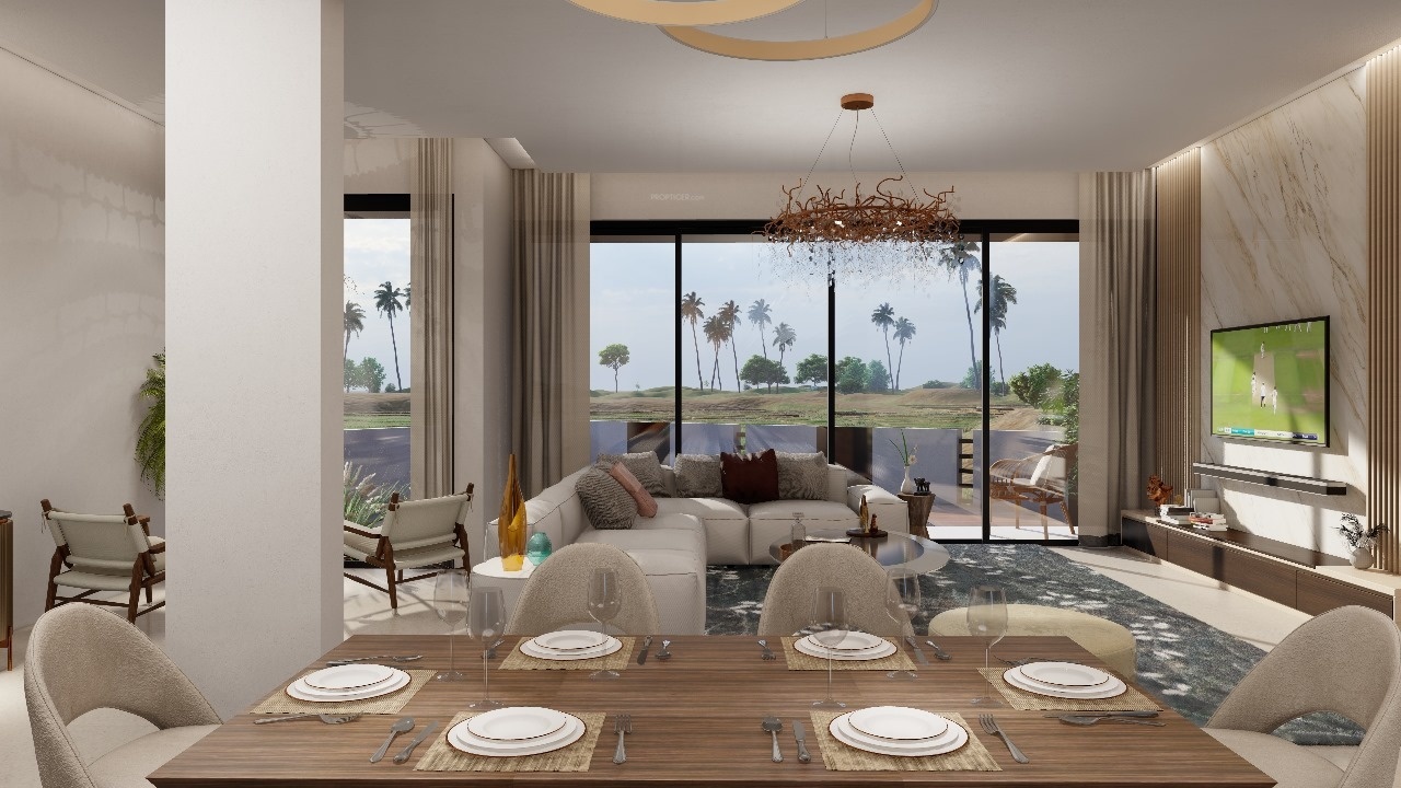 bella vista Dining Area