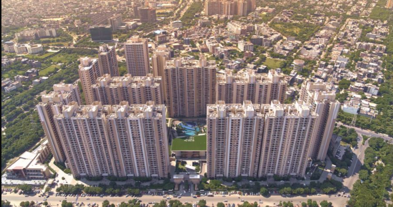 cleo county phase 1 Elevation