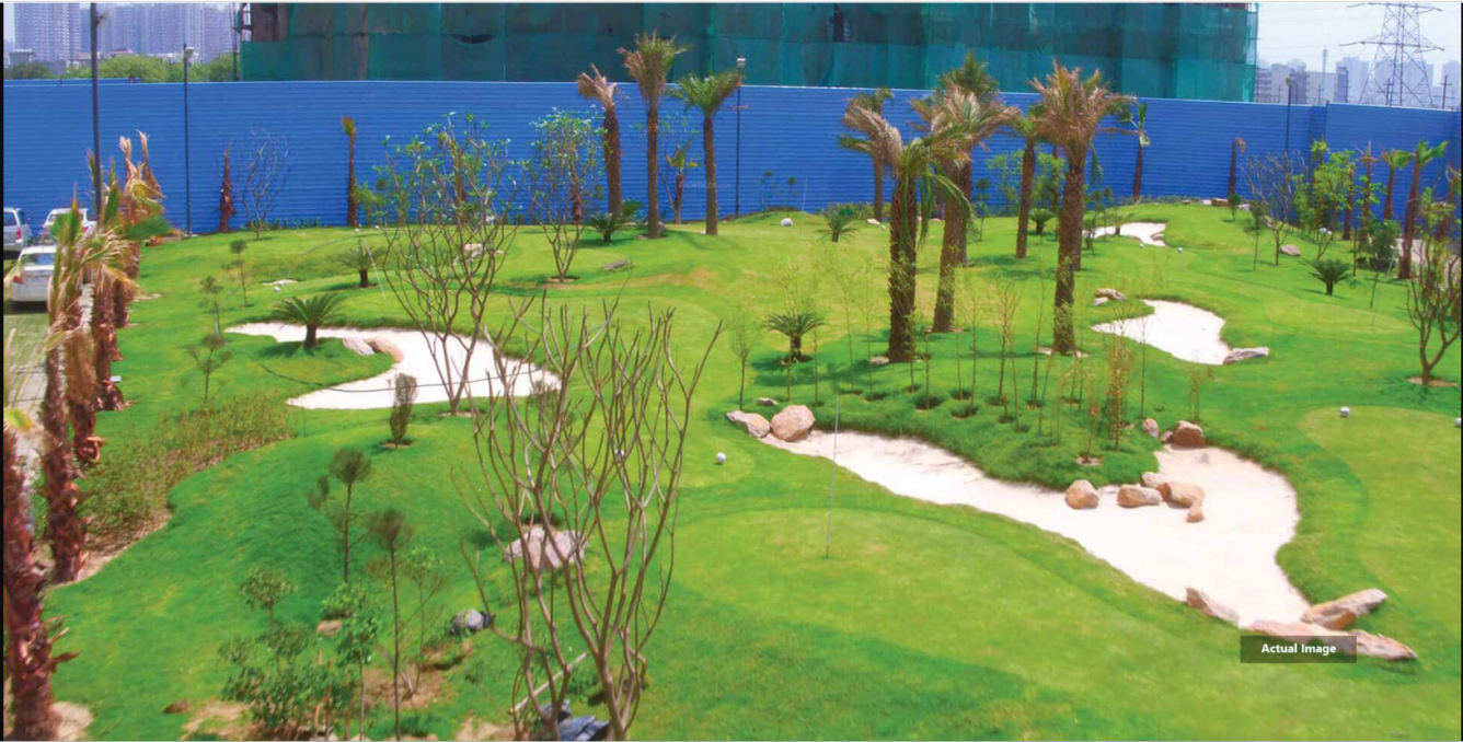 cleo county phase 1 Golf Course