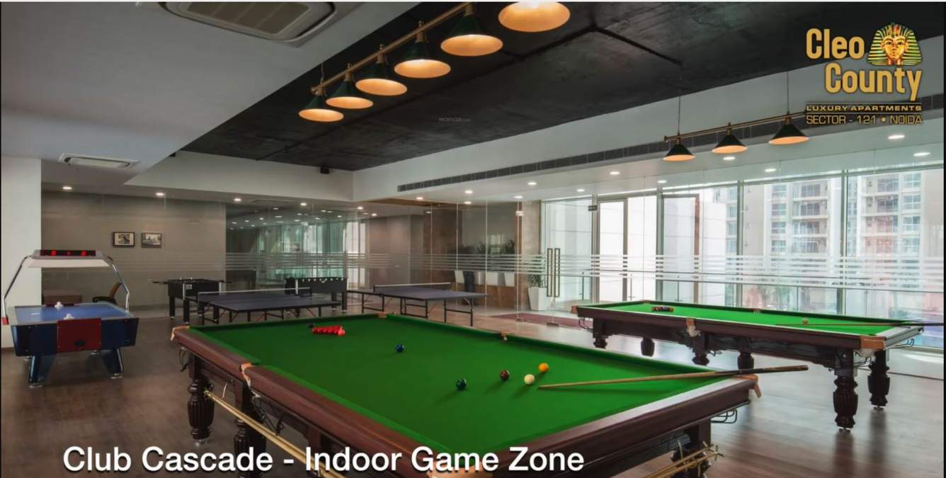 cleo county phase 1 Indoor Games