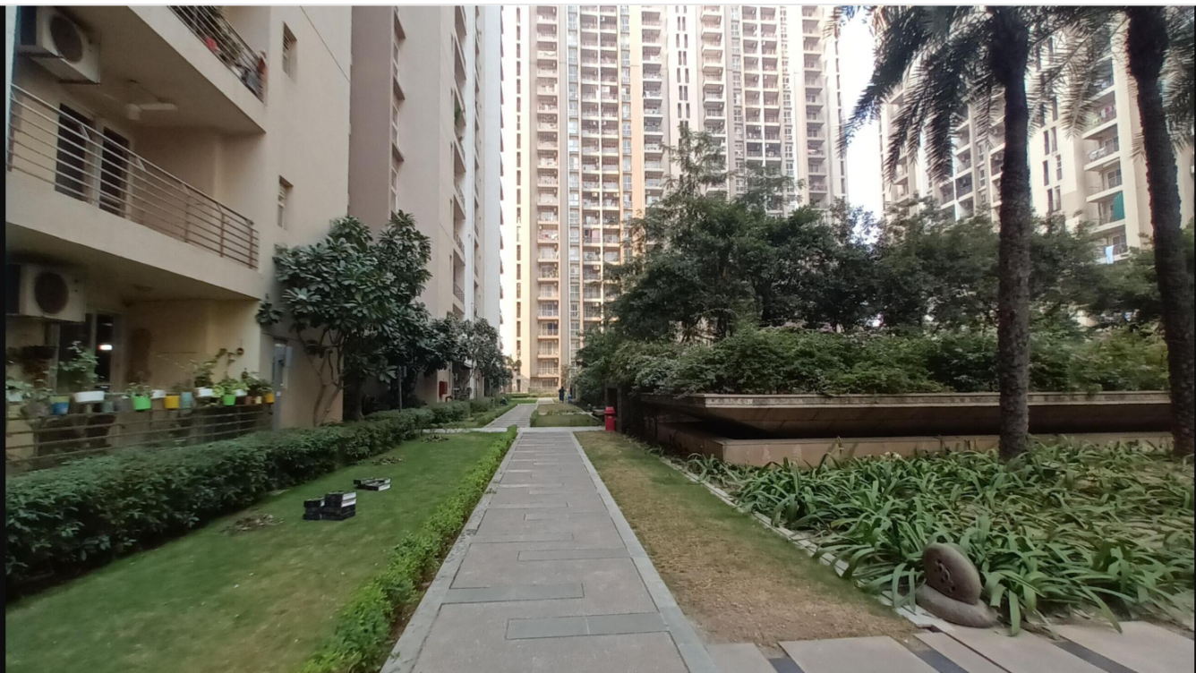 cleo county phase 1 Jogging Track