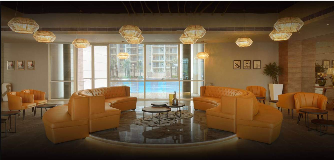 cleo county phase 1 Waiting Lounge