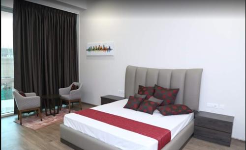 Bedroom cleo-county-phase-1 Bedroom