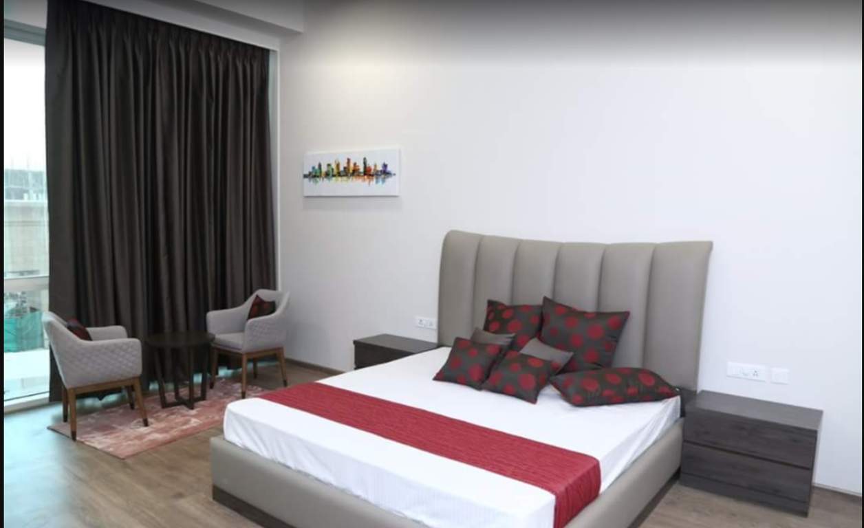 cleo county phase 1 Bedroom