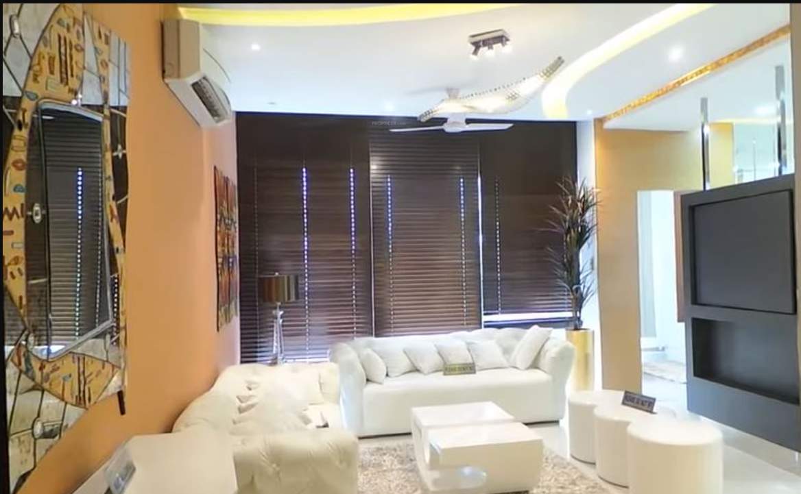 cleo county phase 1 Living Area