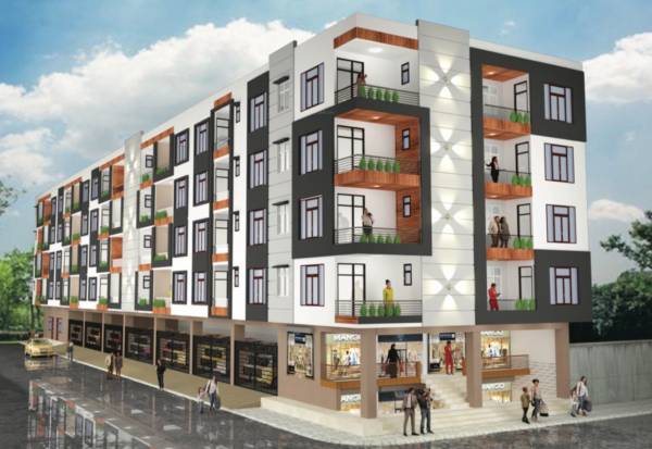 Elevation orchid-homes Elevation