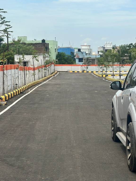  akash avenue 3 Internal Roads & Footpaths