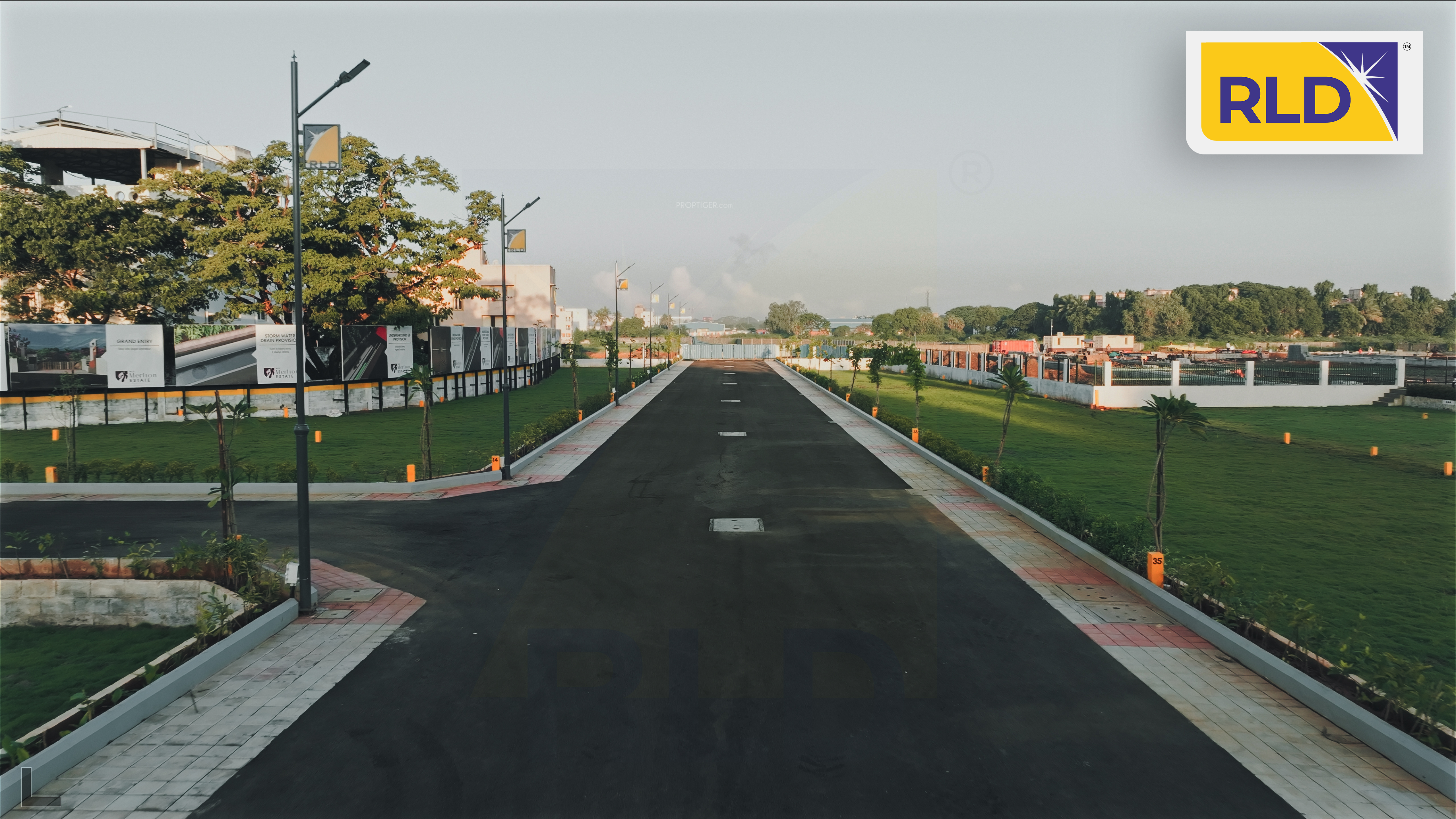  rld merlion estate Elevation