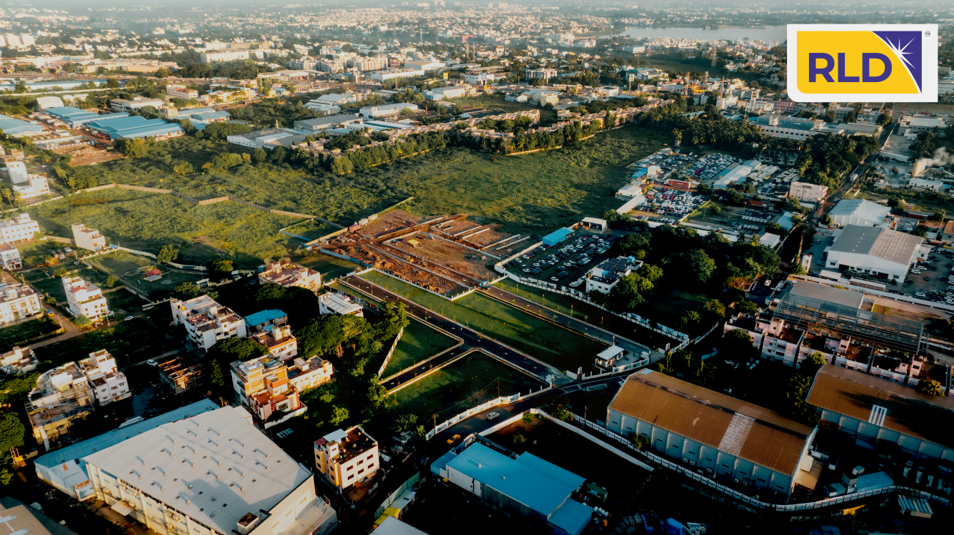  rld merlion estate Plot