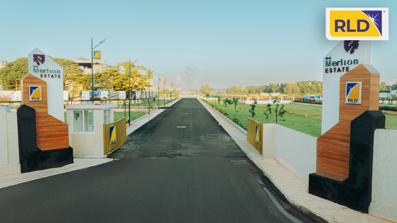  rld merlion estate Plot