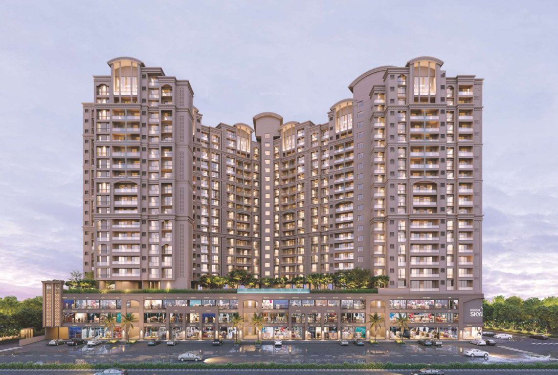  krish skylar Elevation