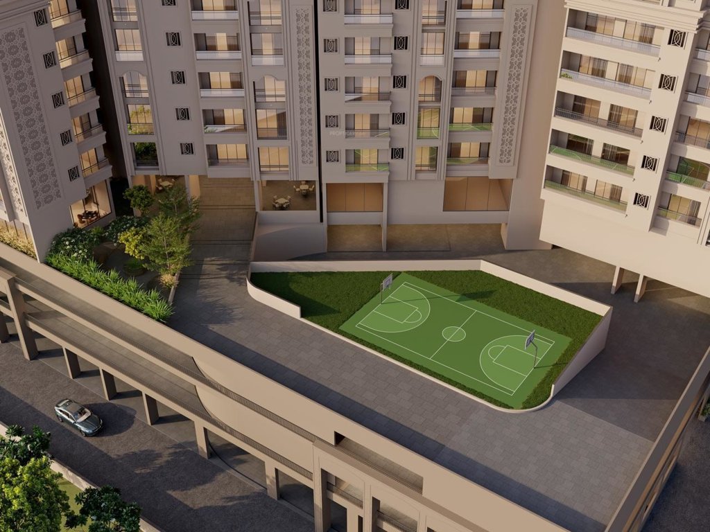  krish skylar Badminton Court