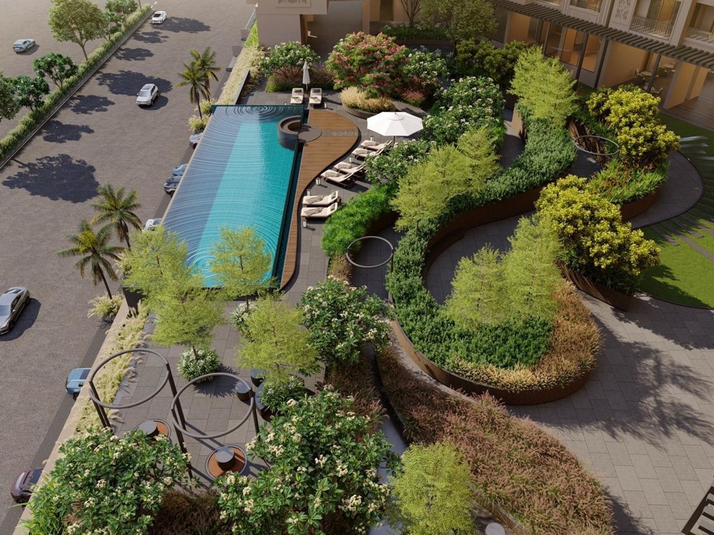  krish skylar Landscape Garden and Tree Planting