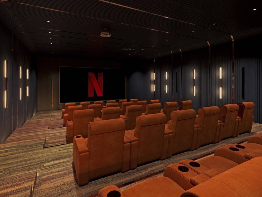  krish skylar Mini Theatre