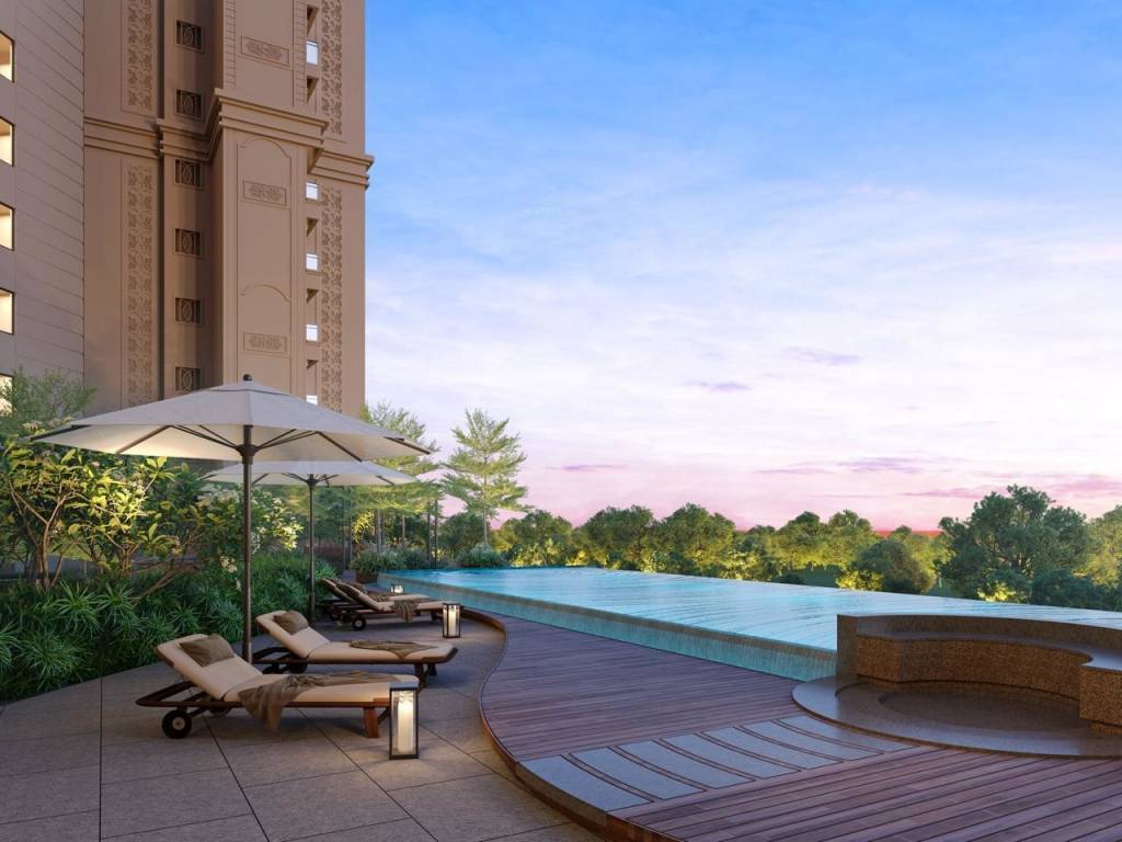  krish skylar Swimming Pool