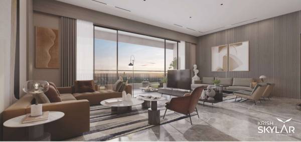  krish-skylar Living Area