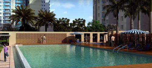  sushant-serene-residency-tower-8b-and-tower-12e Swimming Pool