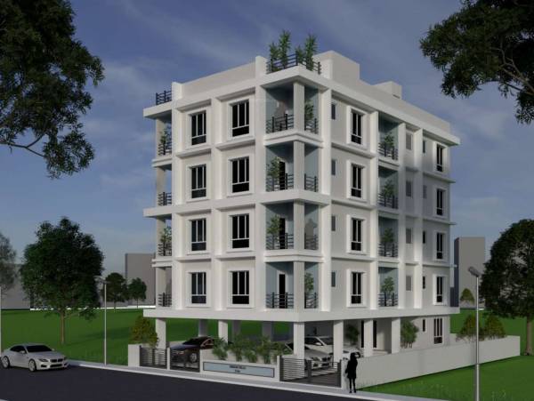 Elevation sanhati-co-operative-housing-society Elevation