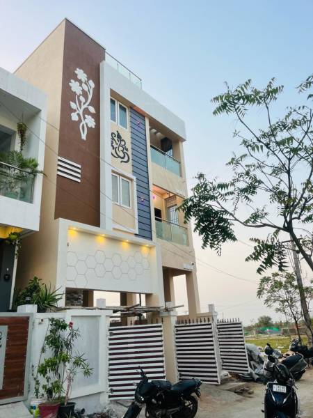  akash-villa-kandigai Elevation