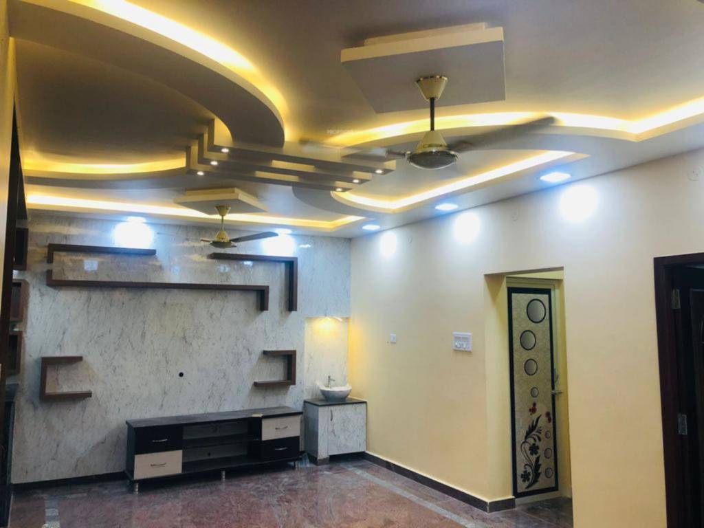  akash villa Living Area