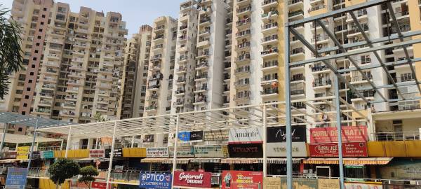 Elevation pinnacle-phase-1-tower-f2-&-f3-pa Elevation