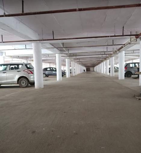 pinnacle phase 1 tower f2 & f3 pa Car Parking
