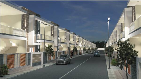  grah-villas Elevation