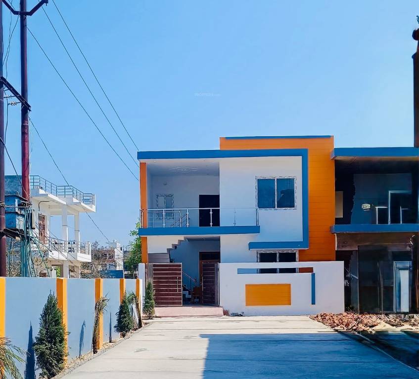  grah villas Elevation