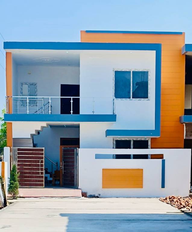  grah villas Elevation