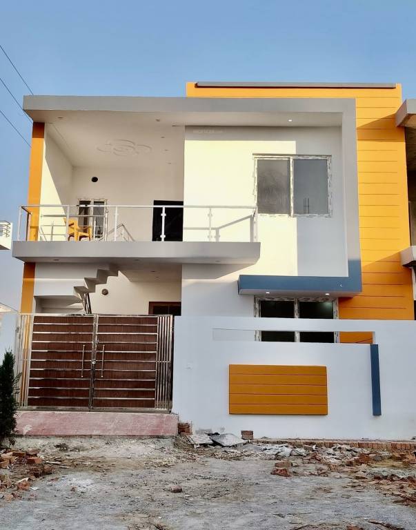  grah villas Elevation