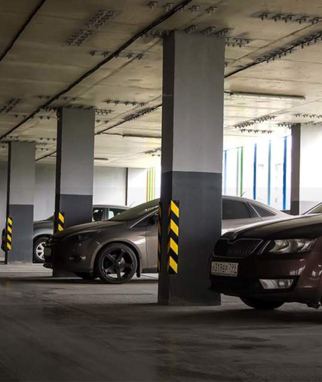  trinity Car Parking
