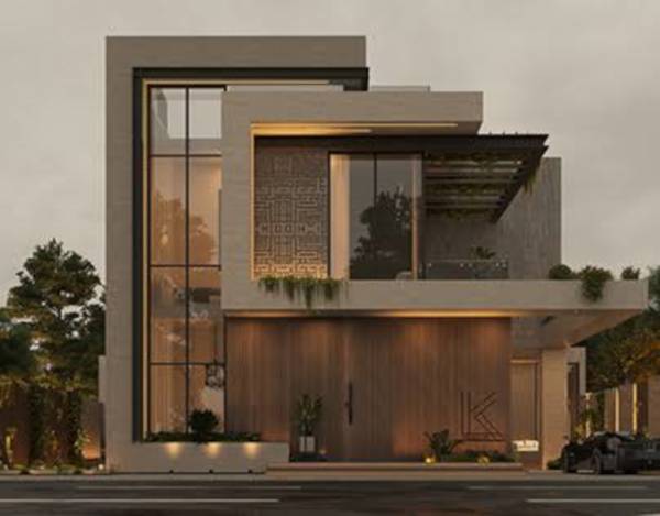  green-villas Elevation